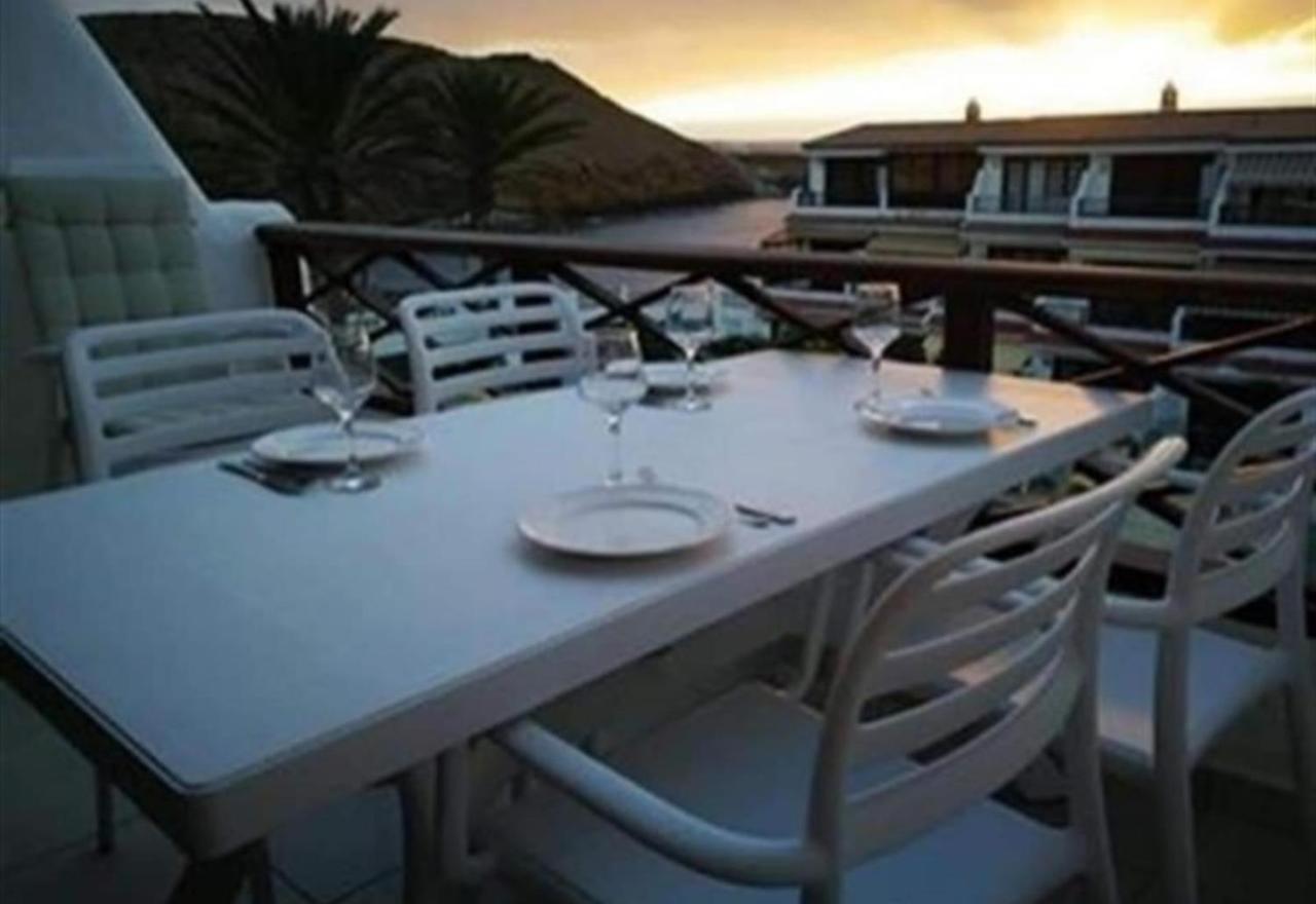 Apartment With Beautiful Ocean View Costa del Silencio Eksteriør billede