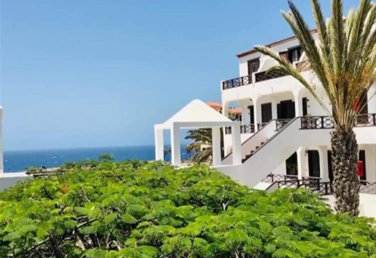 Apartment With Beautiful Ocean View Costa del Silencio Eksteriør billede