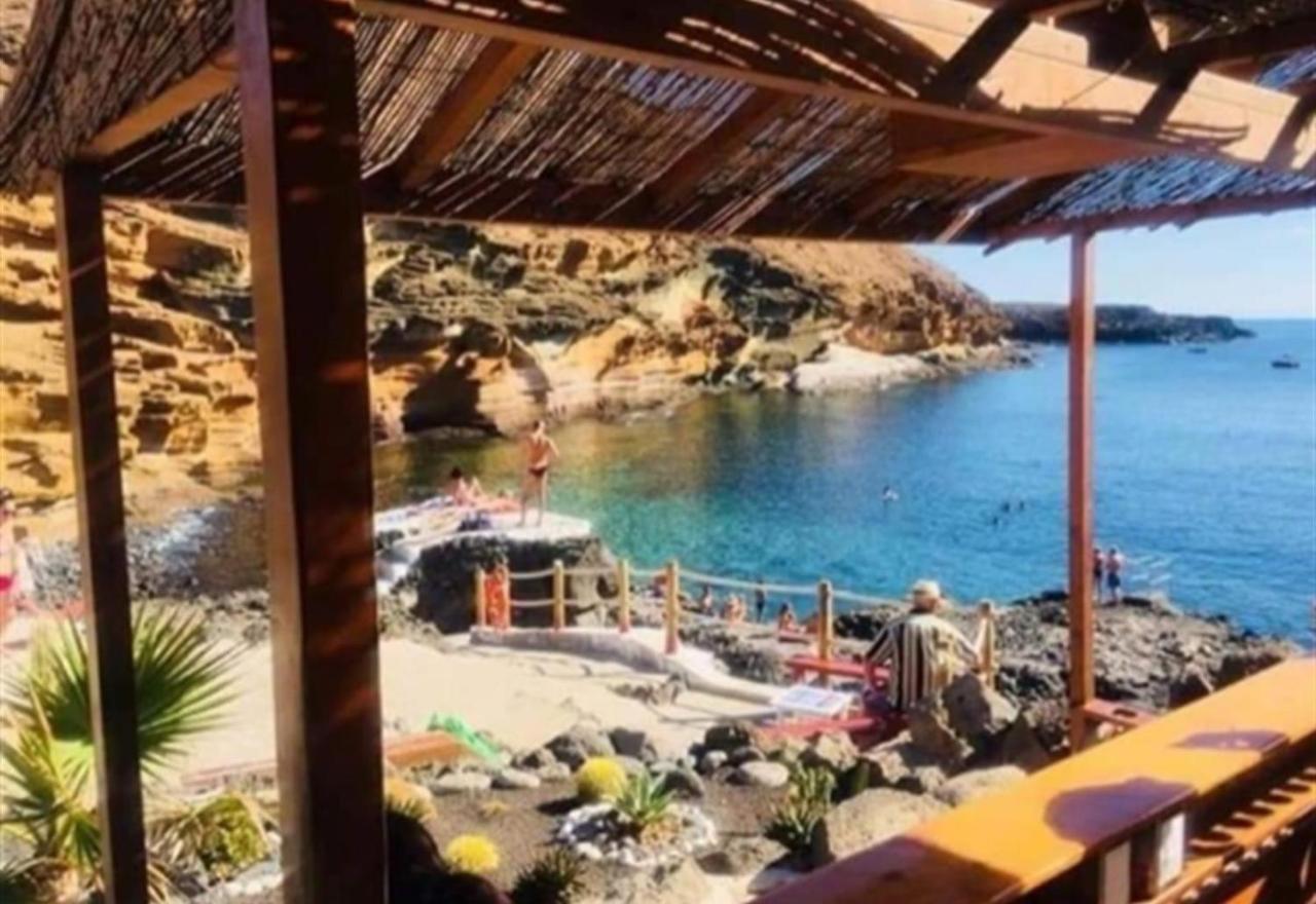 Apartment With Beautiful Ocean View Costa del Silencio Eksteriør billede