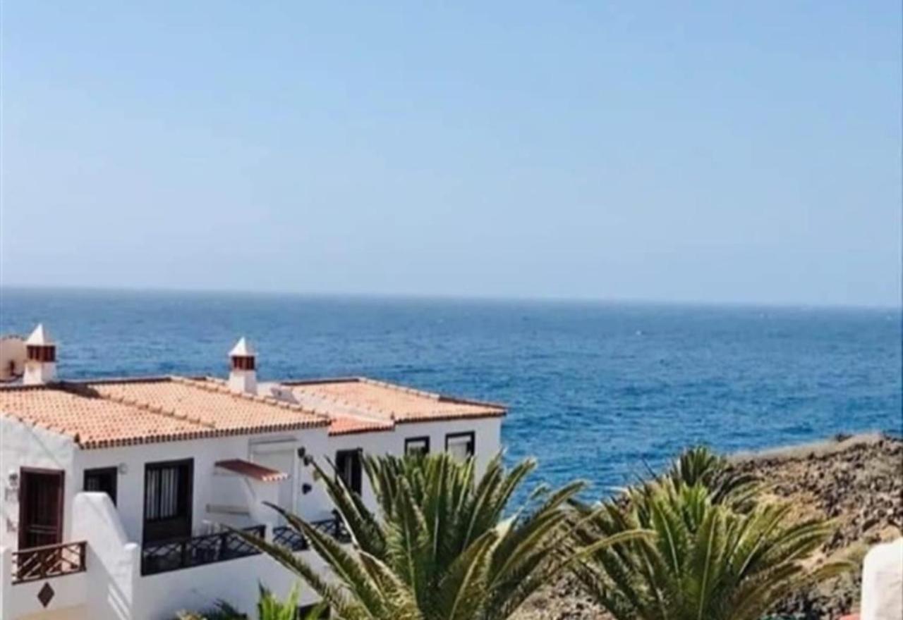 Apartment With Beautiful Ocean View Costa del Silencio Eksteriør billede